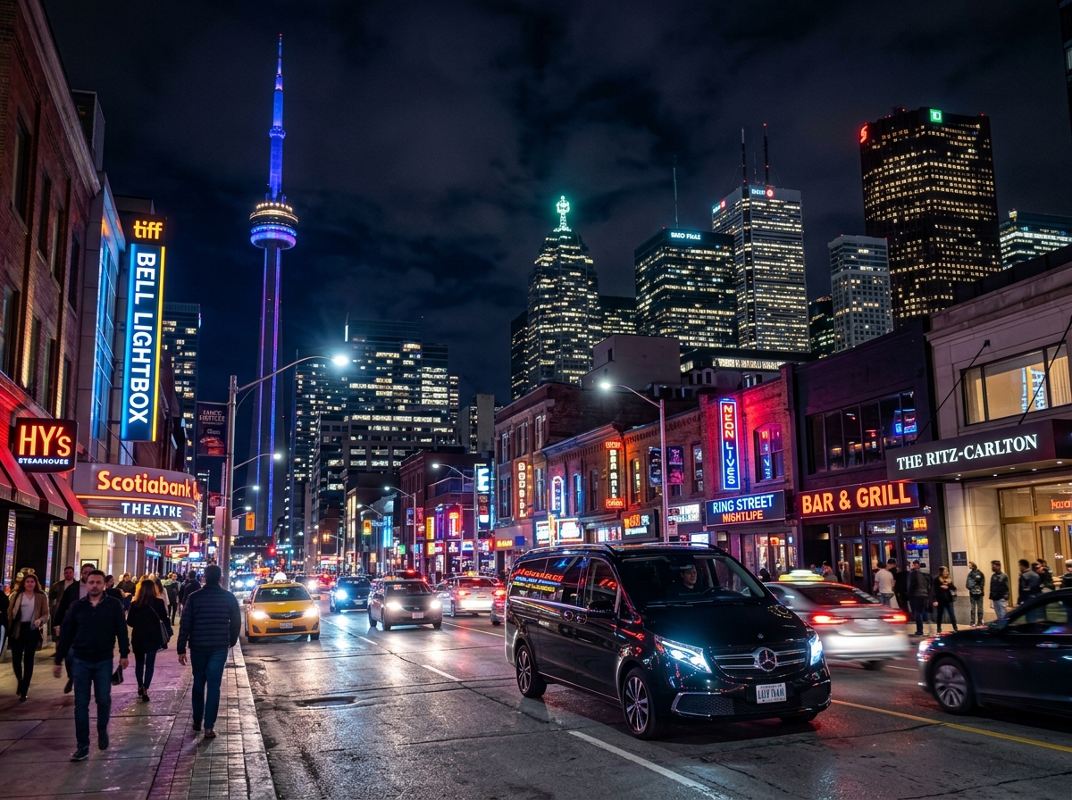 Toronto Wedding
