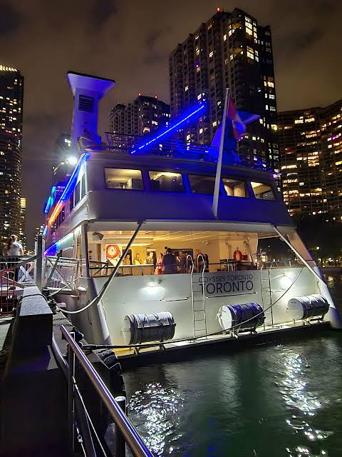Toronto Harbour Cruise
