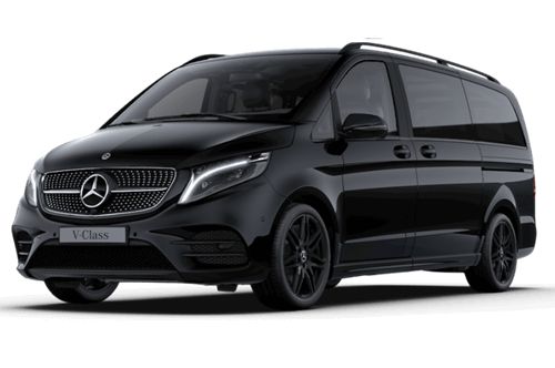 Mercedes Sprinter VIP